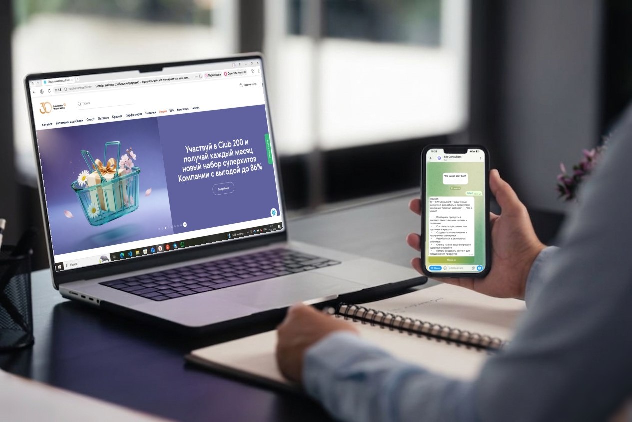 SW Consultant Preview